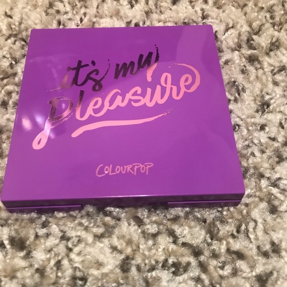 Colourpop Other - Colourpop Eyeshadow